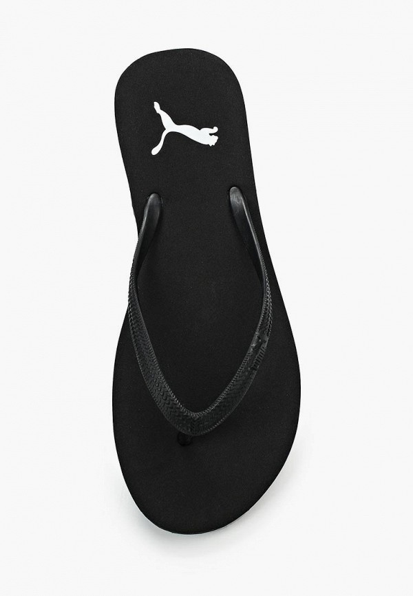 

Сланцы PUMA, PUMA PU053AWHMG17, Черный