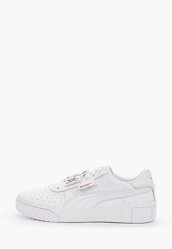 

Кеды PUMA, Белый, Cali X HK Wn s