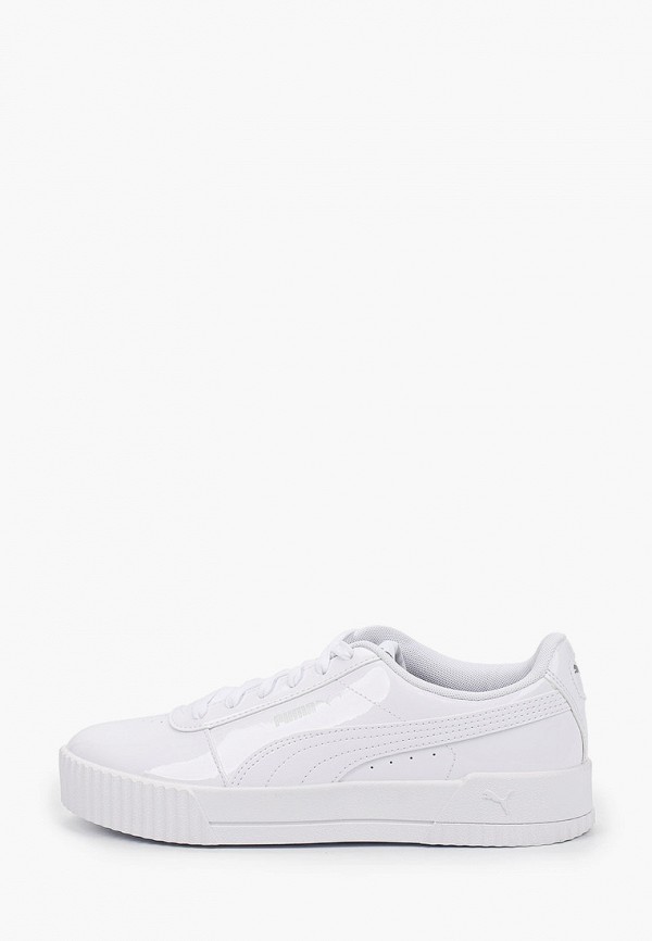 

Кеды PUMA, Белый, Carina P