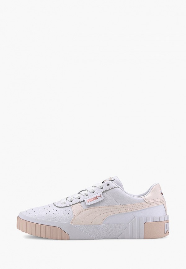 

Кеды PUMA, Белый, Cali Wn s