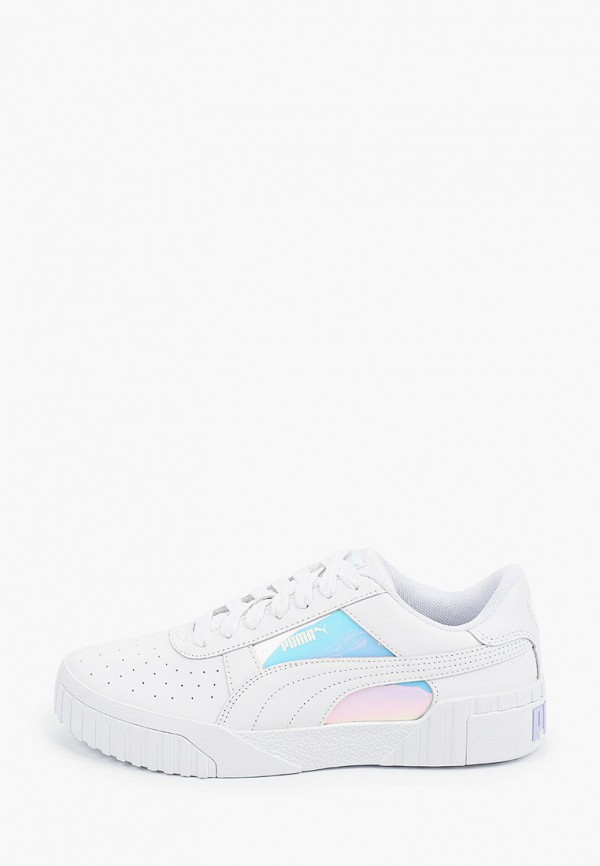 

Кеды PUMA, Белый, PUMA PU053AWIHJM9