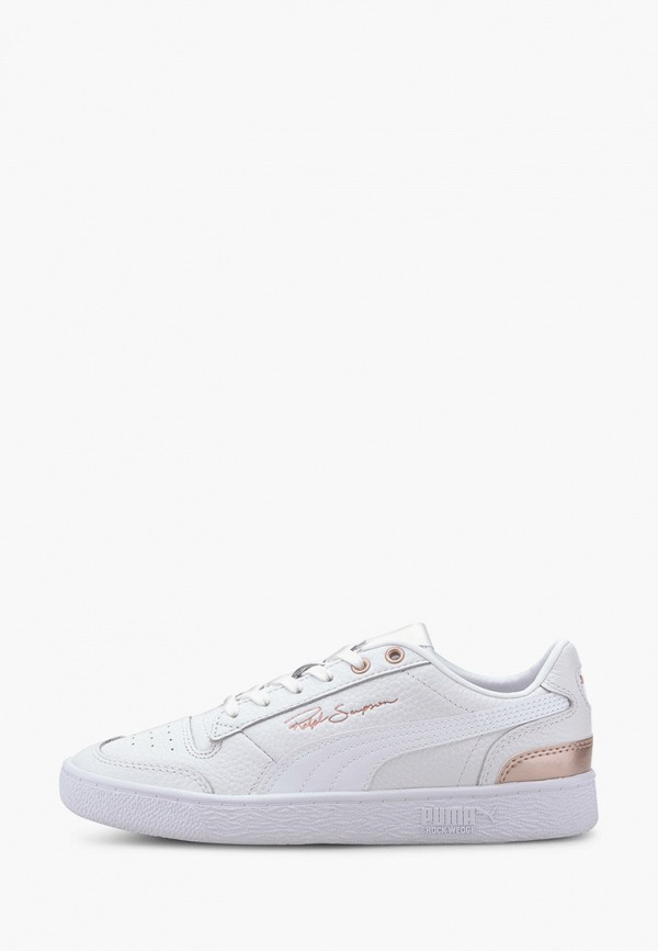 

Кеды PUMA, Белый, Ralph Sampson Lo Metal Wns