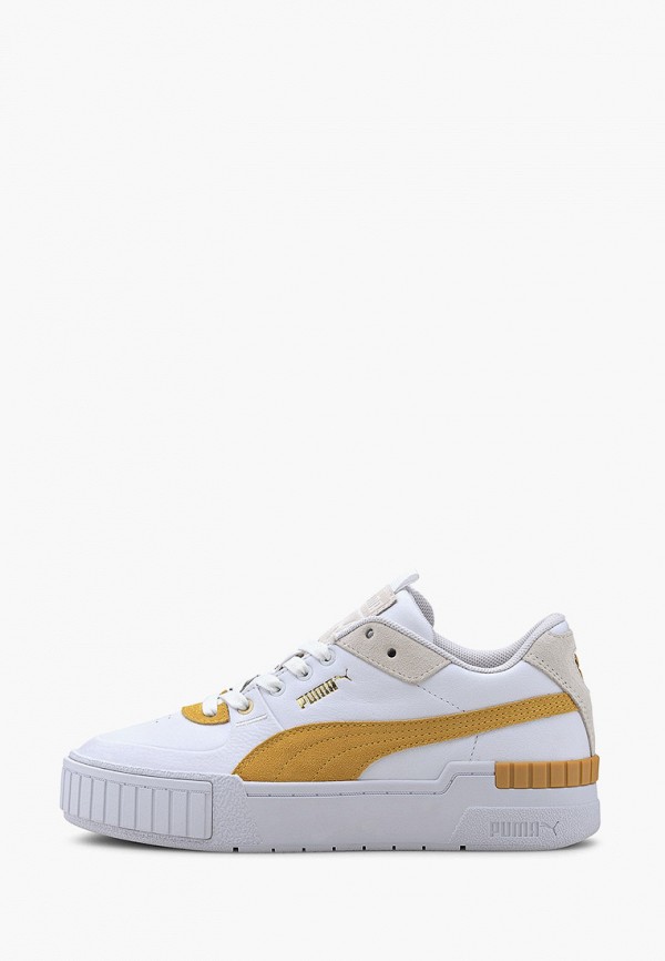 

Кеды PUMA, Белый, PUMA PU053AWIHJN2