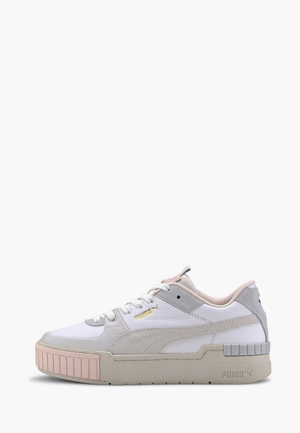 

Кеды PUMA, Белый, Cali Sport Mix Wn s