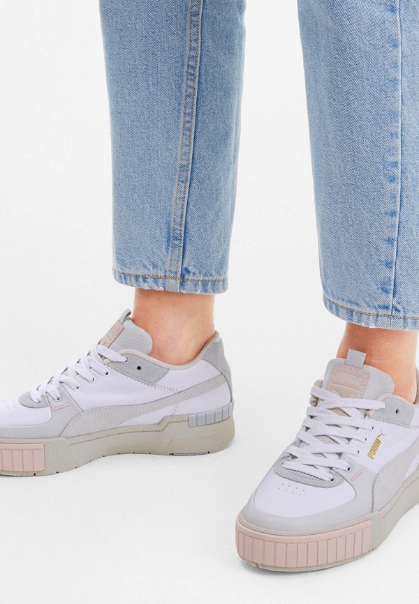 

Кеды PUMA, Белый, Cali Sport Mix Wn s