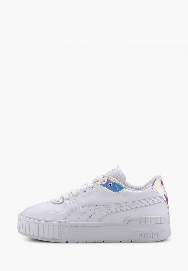

Кеды PUMA, Белый, Cali Sport Shine Wn s