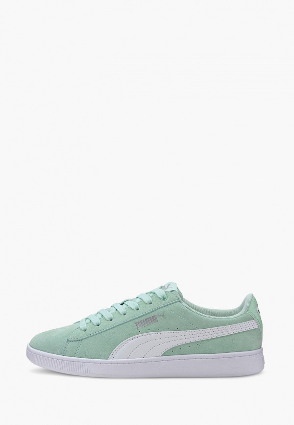 

Кеды PUMA, Бирюзовый, PUMA PU053AWIHJN6