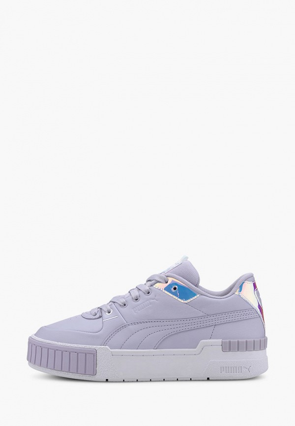

Кеды PUMA, Фиолетовый, PUMA PU053AWIHJO5