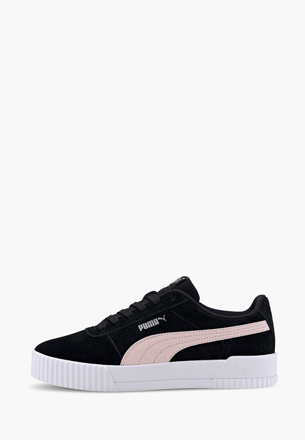 

Кеды PUMA, Черный, Carina
