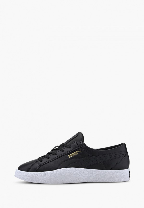 

Кеды PUMA, Черный, Love Wn s