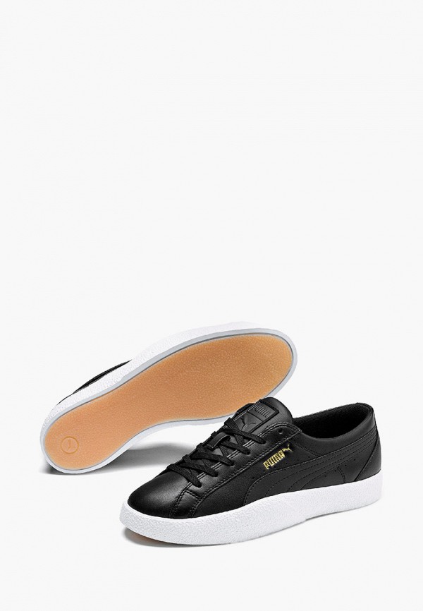 

Кеды PUMA, Черный, PUMA PU053AWIHJO7
