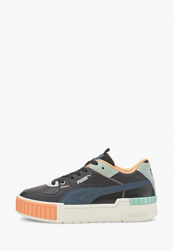 

Кеды PUMA, Черный, PUMA PU053AWIHJP0