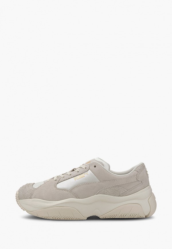 

Кроссовки PUMA, Бежевый, STORM.Y Soft Wn s