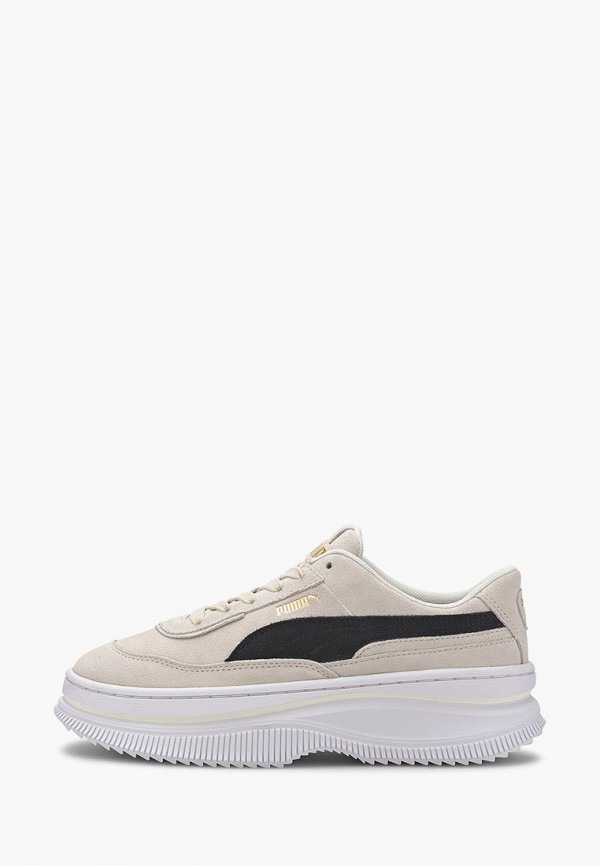 

Кроссовки PUMA, Бежевый, Deva Suede Wn s