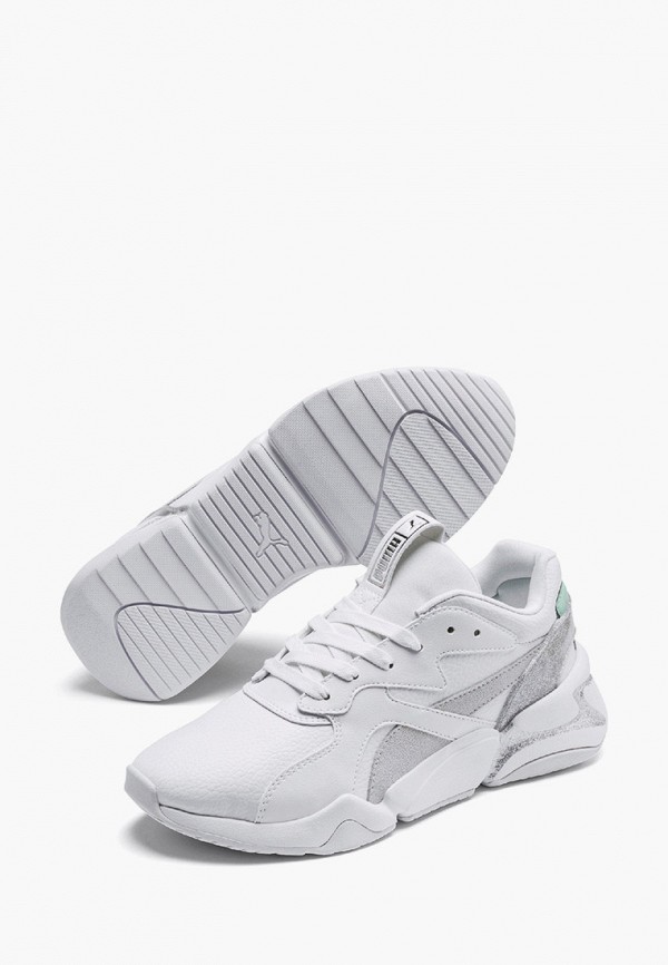 

Кроссовки PUMA, Белый, PUMA PU053AWIHKA9