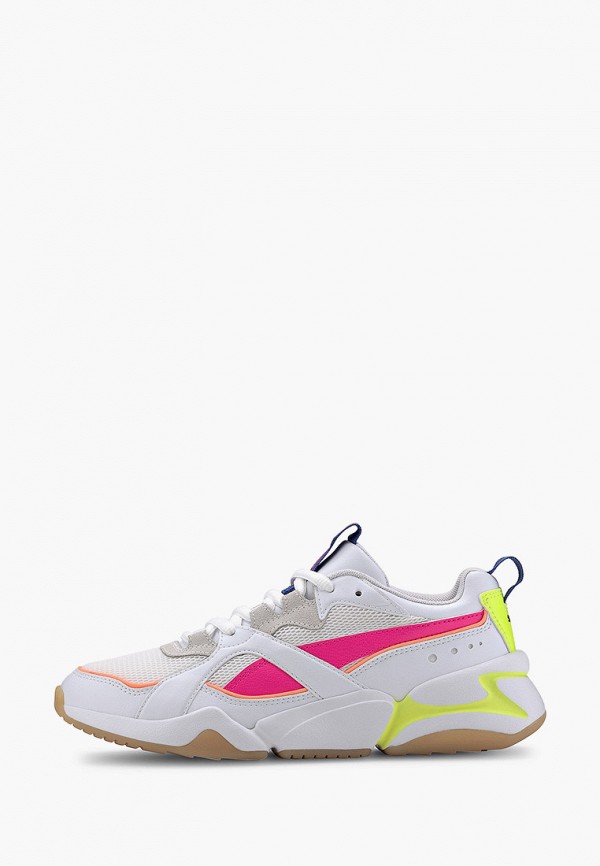 

Кроссовки PUMA, Белый, Nova 2 Wn s
