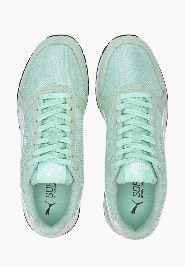 

Кроссовки PUMA, Бирюзовый, PUMA PU053AWIHKC2