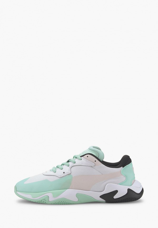 

Кроссовки PUMA, Бирюзовый, PUMA PU053AWIHKC3
