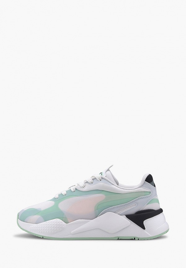 

Кроссовки PUMA, Разноцветный, RS-X³ Plas_Tech Wn s