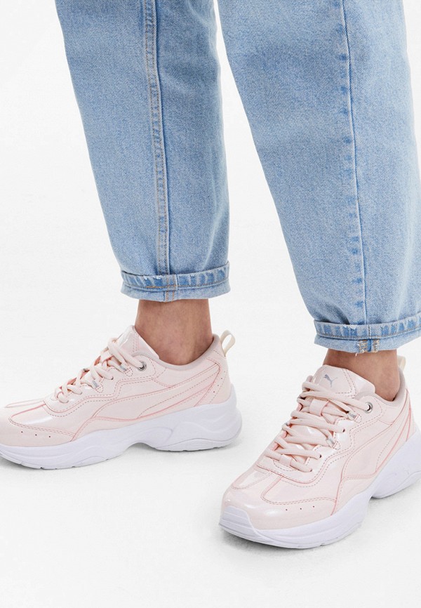 

Кроссовки PUMA, Розовый, Cilia P