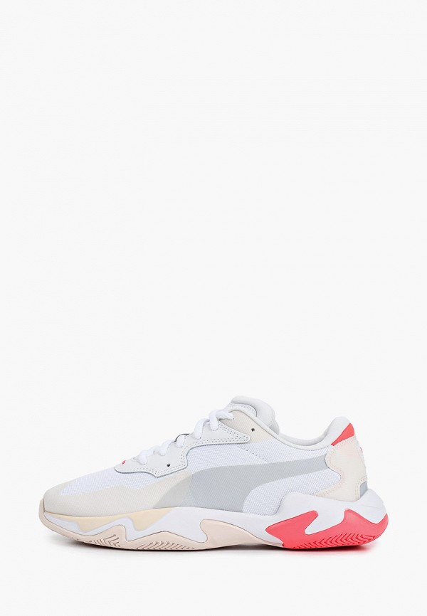 

Кроссовки PUMA, Бежевый, STORM Plas_Tech Wn s