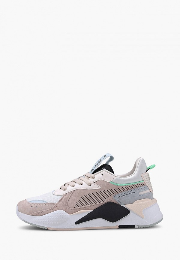 

Кроссовки PUMA, Розовый, RS-X Reinvent Wn s