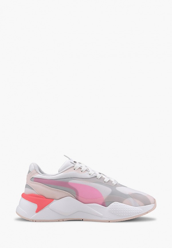 

Кроссовки PUMA, Розовый, PUMA PU053AWIHKF2