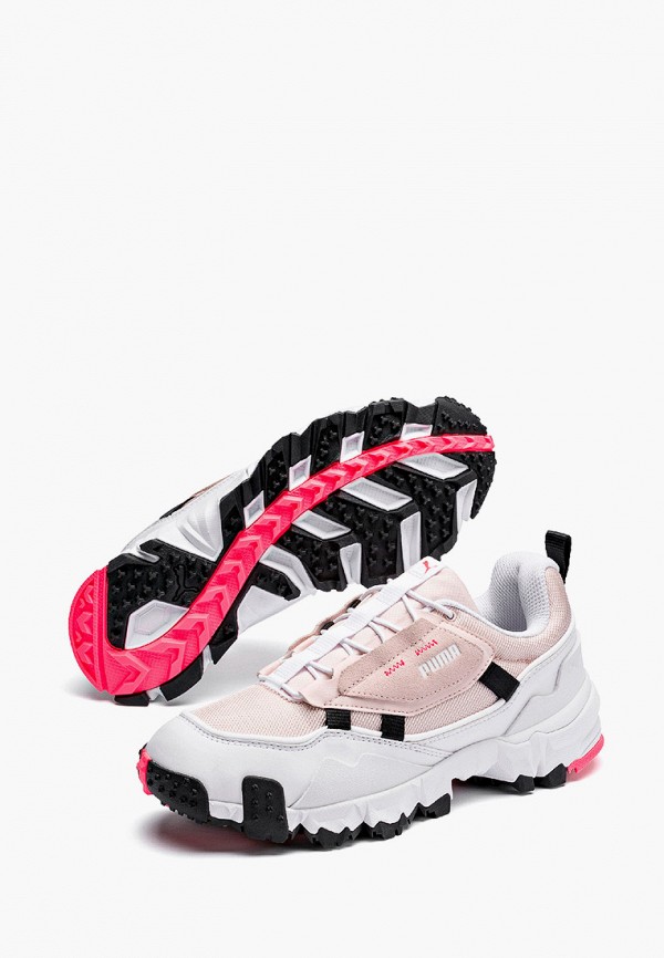 

Кроссовки PUMA, Розовый, PUMA PU053AWIHKF4