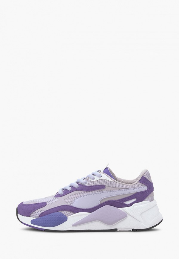 

Кроссовки PUMA, Фиолетовый, RS-X³ SUPER