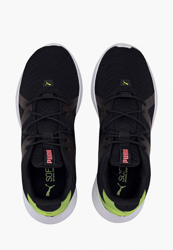 

Кроссовки PUMA, Черный, PUMA PU053AWIHKG5