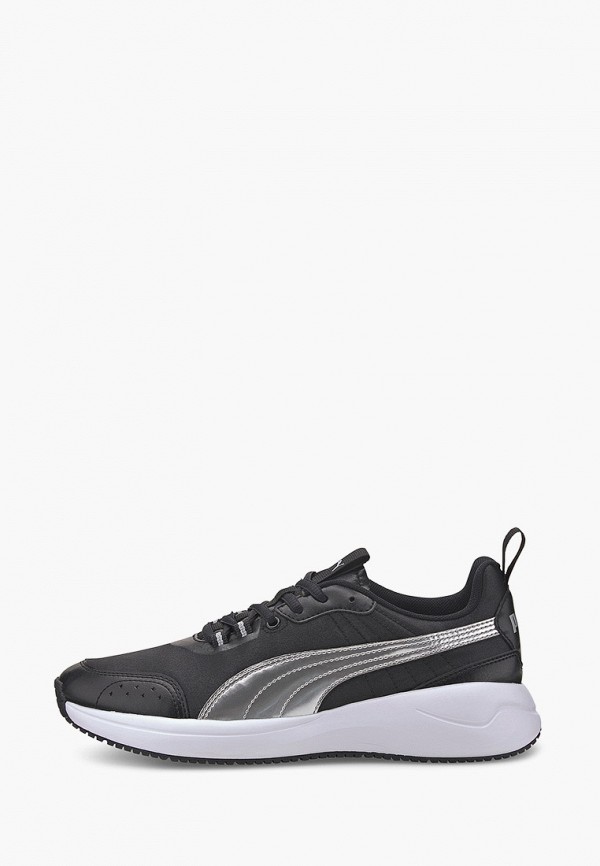 

Кроссовки PUMA, Черный, Nuage Run Metallic