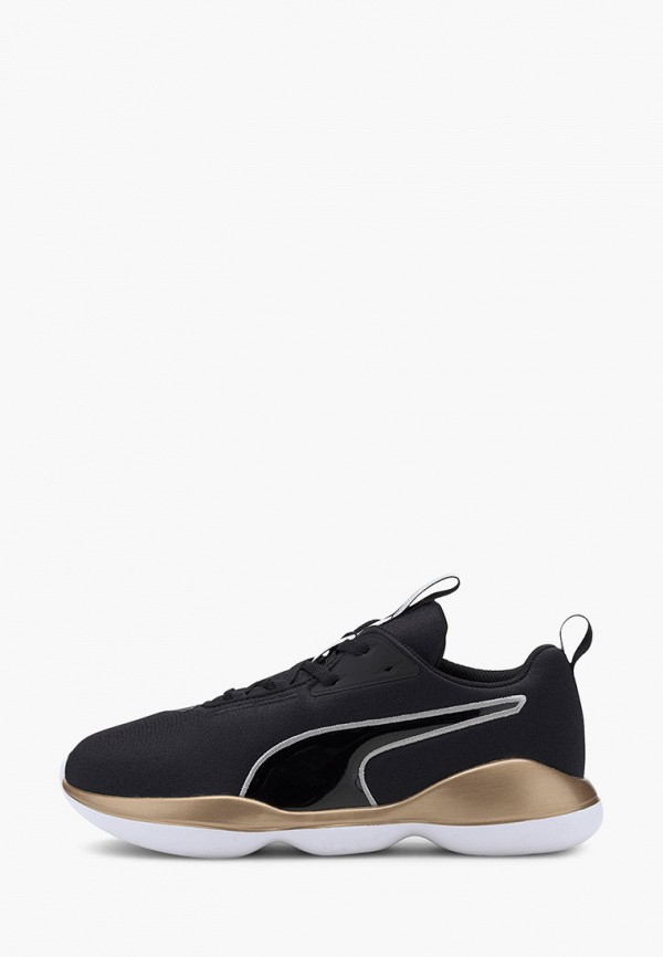 

Кроссовки PUMA, Черный, PUMA PU053AWIHKG8