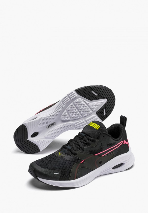 

Кроссовки PUMA, Черный, Hybrid Fuego Wns