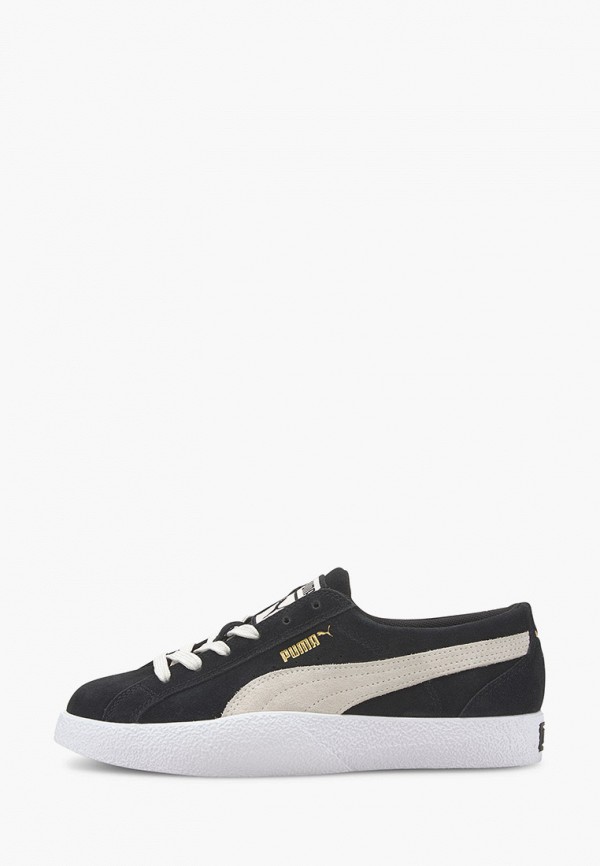 

Кеды PUMA, Черный, Love Suede Wn s