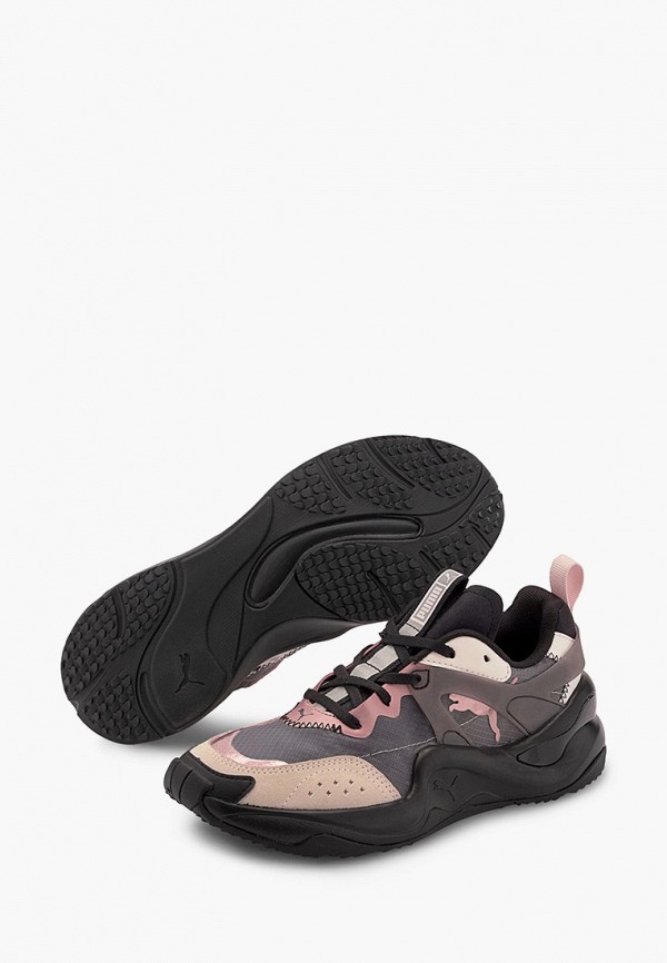 

Кроссовки PUMA, Мультиколор, PUMA PU053AWIHKI5