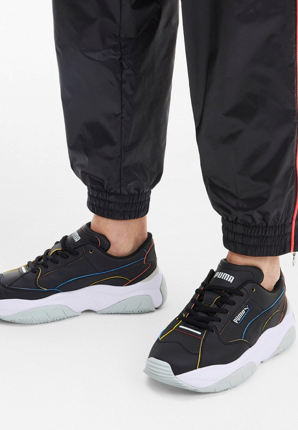 

Кроссовки PUMA, Черный, PUMA PU053AWIHKI6