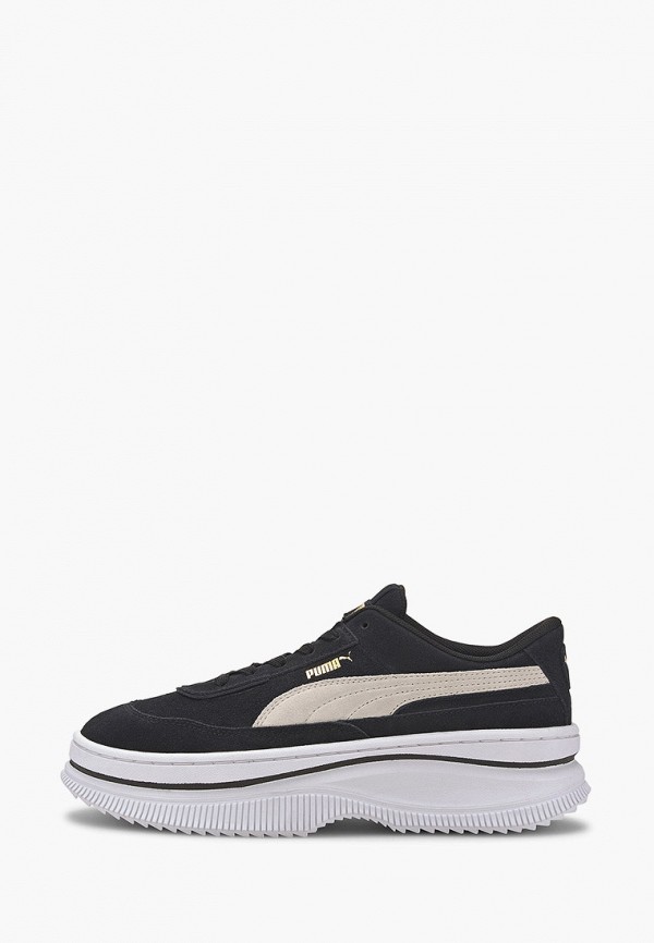 

Кроссовки PUMA, Черный, Deva Suede Wn s