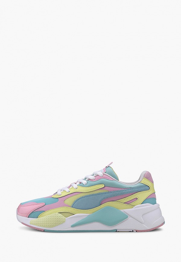 

Кроссовки PUMA, Разноцветный, RS-X PLASTIC
