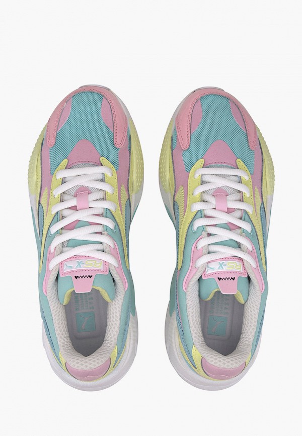

Кроссовки PUMA, Мультиколор, PUMA PU053AWIHKY0
