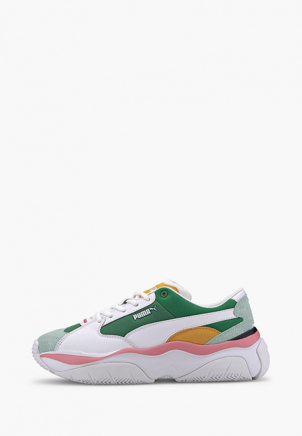 

Кроссовки PUMA, Белый, Storm.Y Colour Block Wn's