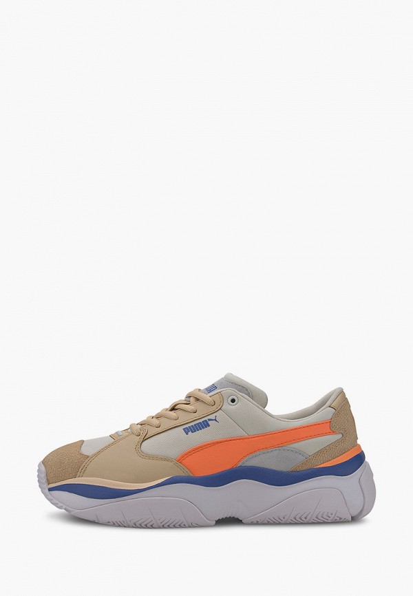 

Кроссовки PUMA, Разноцветный, Storm.Y Colour Block Wn's