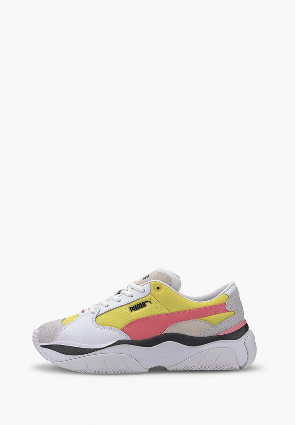 

Кроссовки PUMA, Разноцветный, Storm.Y Colour Block Wn's