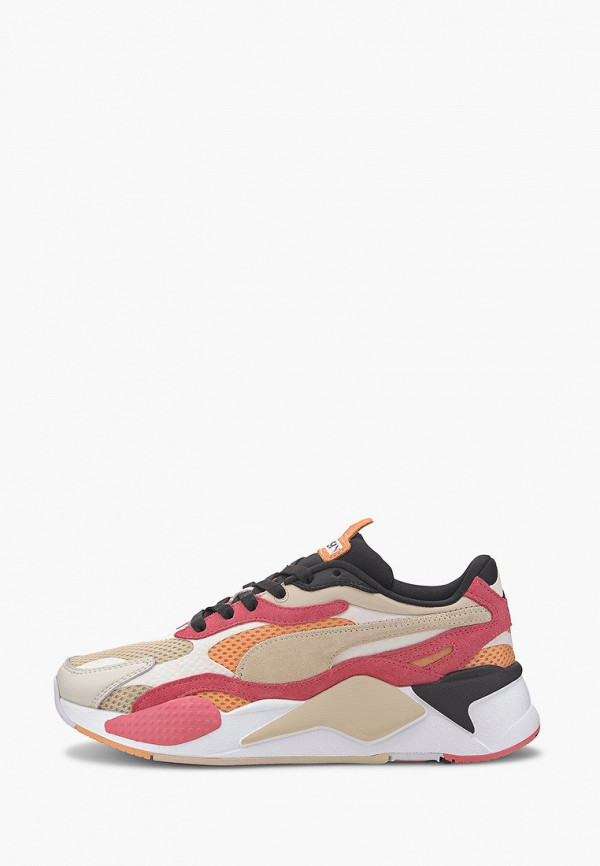 

Кроссовки PUMA, Разноцветный, RS-X Mesh Pop Wn's