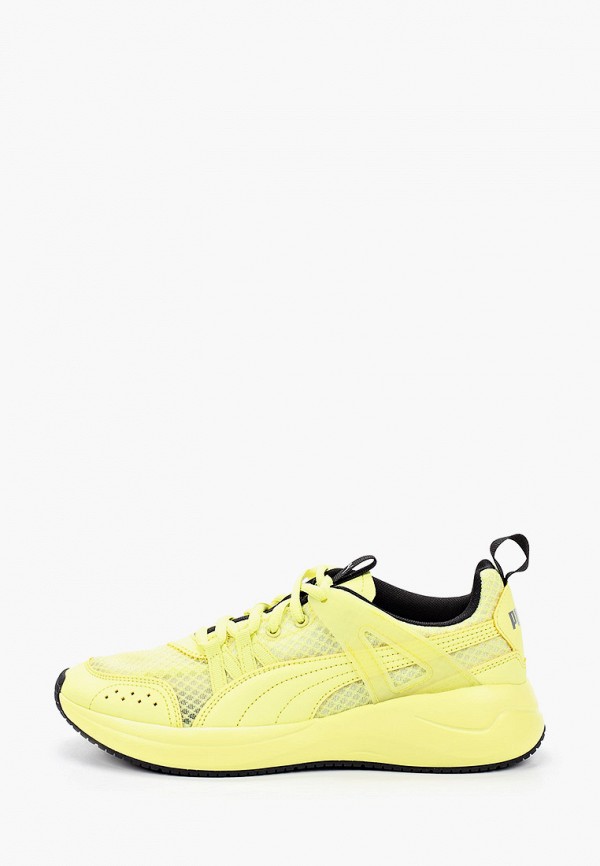 

Кроссовки PUMA, Желтый, Nuage Run Cage Summer