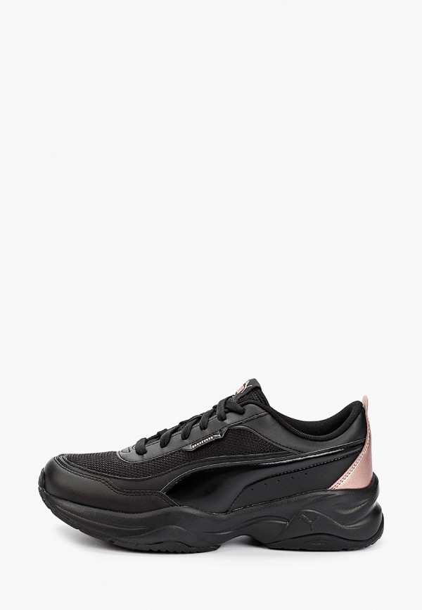 

Кроссовки PUMA, Черный, Cilia Mode Metallic