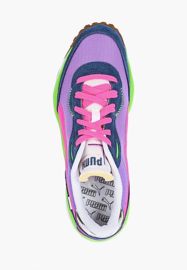 

Кроссовки PUMA, Разноцветный, STYLE RIDER PLAY ON