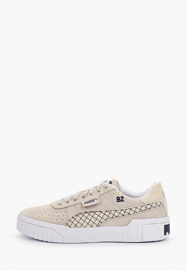 

Кеды PUMA, Бежевый, PUMA PU053AWJTIR0