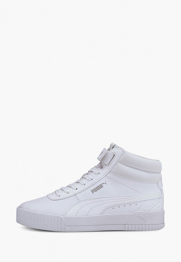 

Кеды PUMA, Белый, Carina Mid