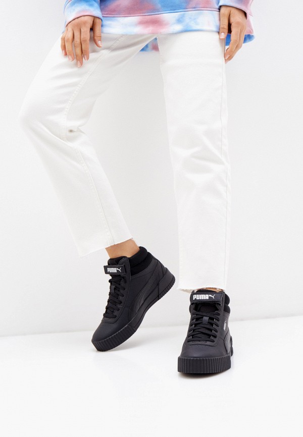 фото Кеды puma