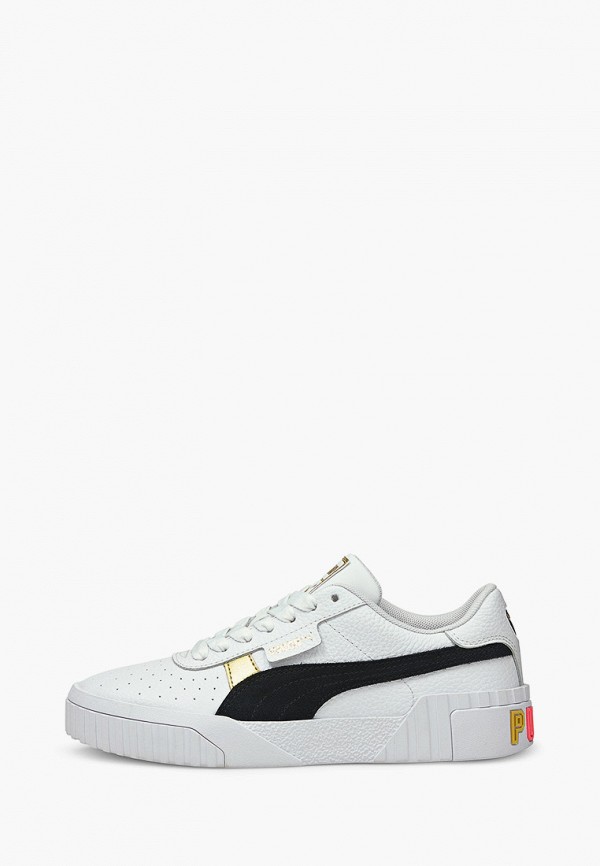 

Кеды PUMA, Белый, Cali Varsity Wns
